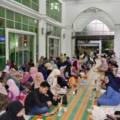 IFTAR PERDANA RAI KAKITANGAN DAN KELUARGA BESAR UNISEL